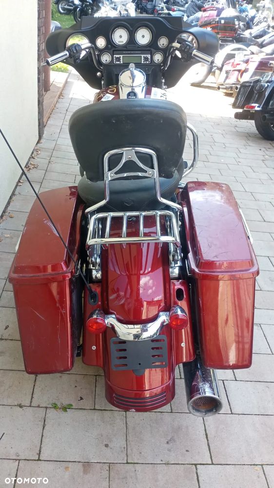 Harley-Davidson Touring Street Glide - 3