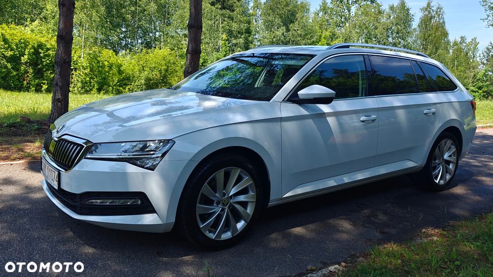 Skoda Superb 1.5 TSI DSG Ambition - 5