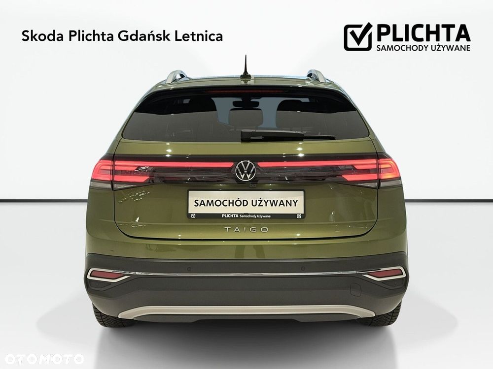 Volkswagen Taigo 1.0 TSI Style DSG - 6