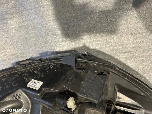 RENAULT CLIO IV lampa reflektor lewa prawa komplet lift - 9
