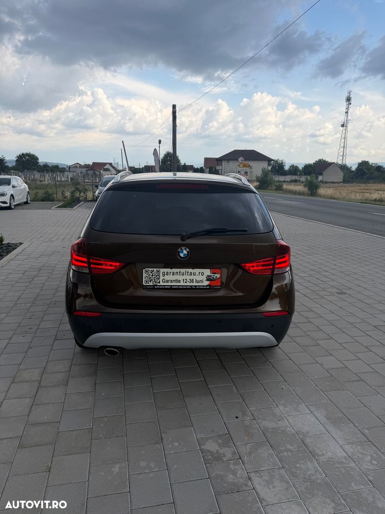 BMW X1 xDrive20d - 7