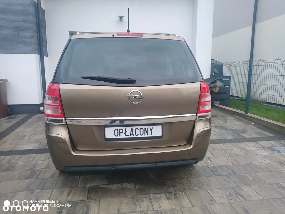 Opel Zafira 1.8 Family Plus - 6