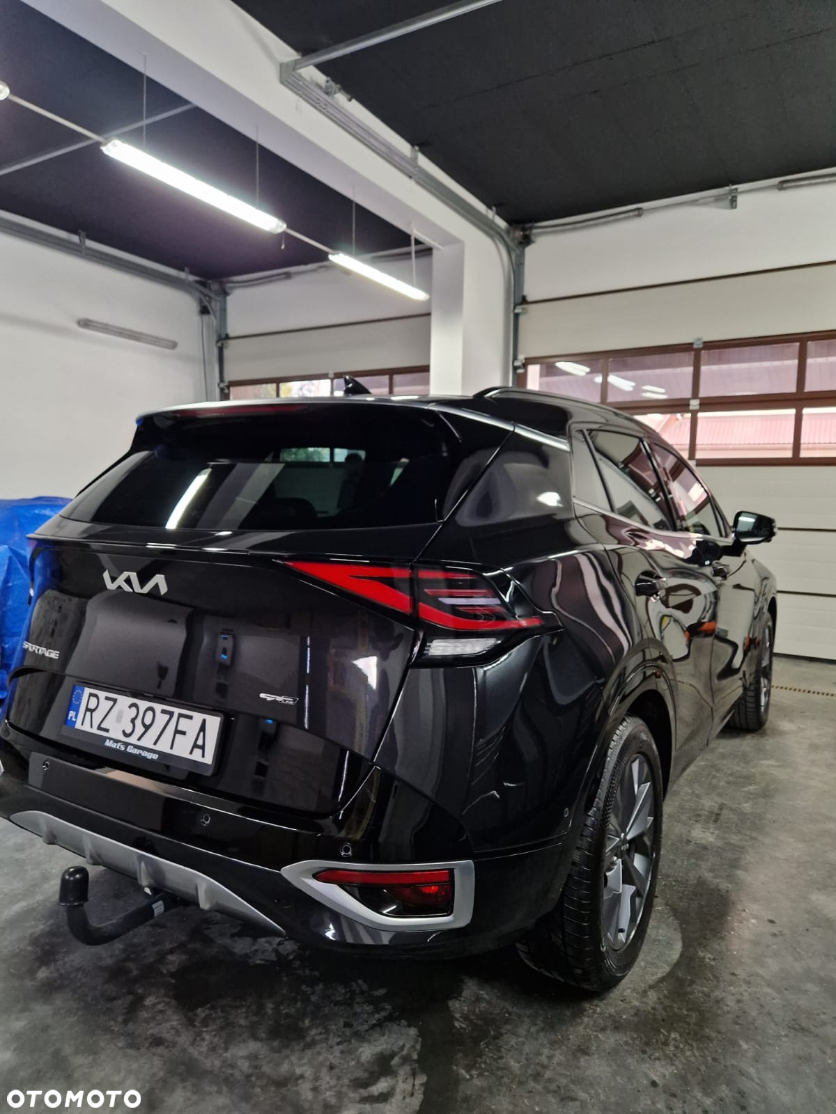 Kia Sportage - 6
