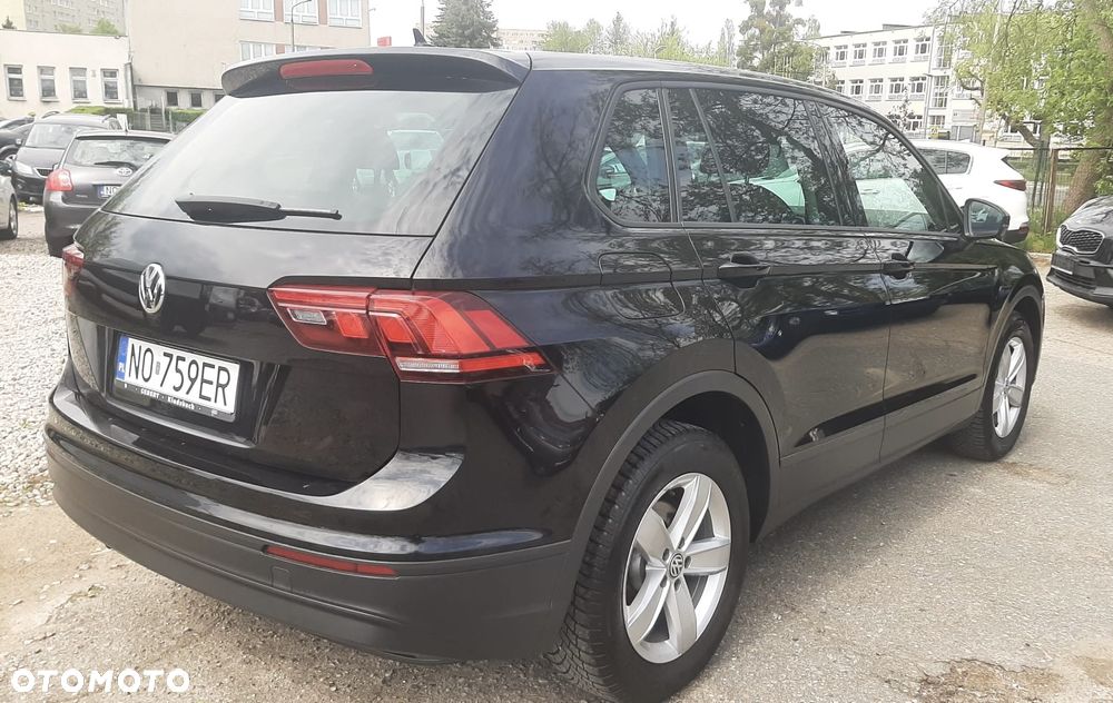 Volkswagen Tiguan 1.4 TSI (BlueMotion Technology) Trendline - 4