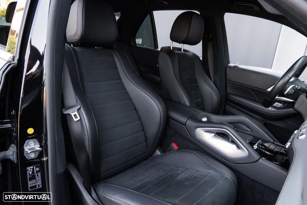 Mercedes-Benz GLE 350 de 4Matic - 9