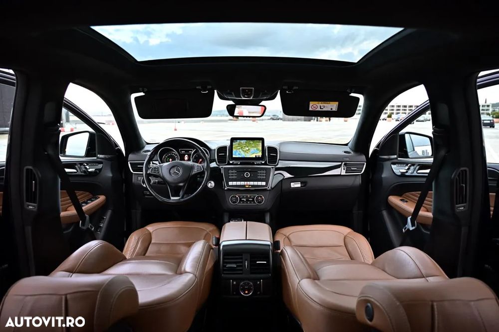 Mercedes-Benz GLE 350 d 4Matic 9G-TRONIC AMG Line - 26