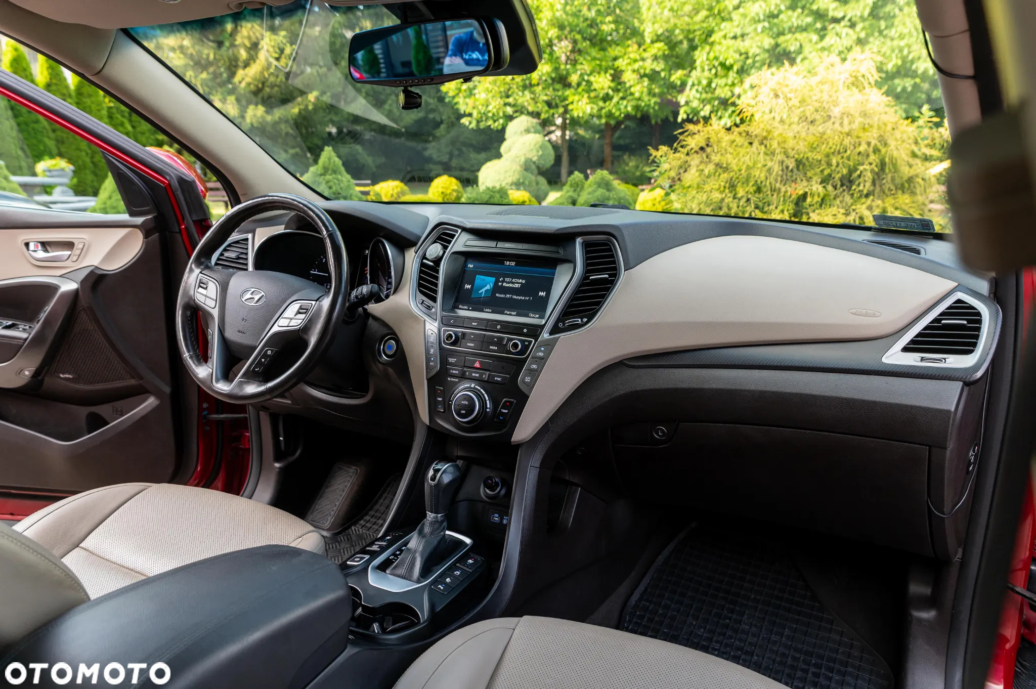 Hyundai Santa Fe 2.0 CRDi Premium 4WD 7os - 30
