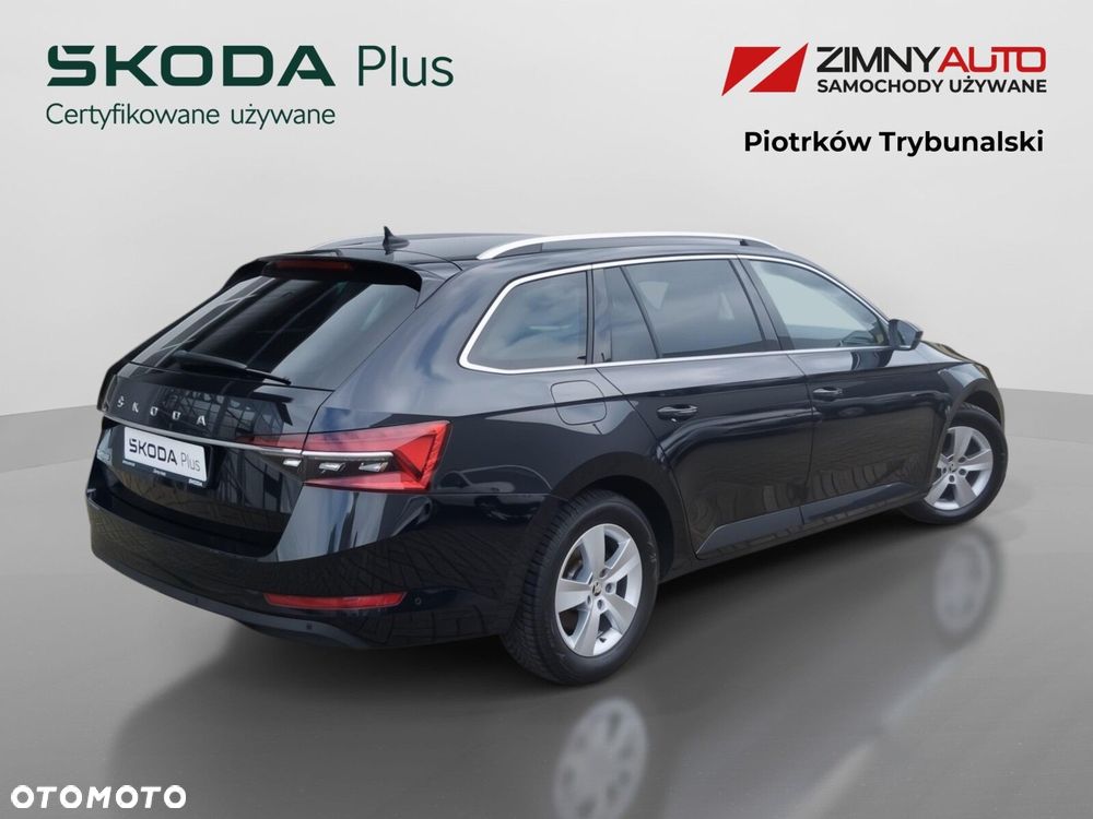 Skoda Superb 2.0 TDI SCR Style DSG - 3