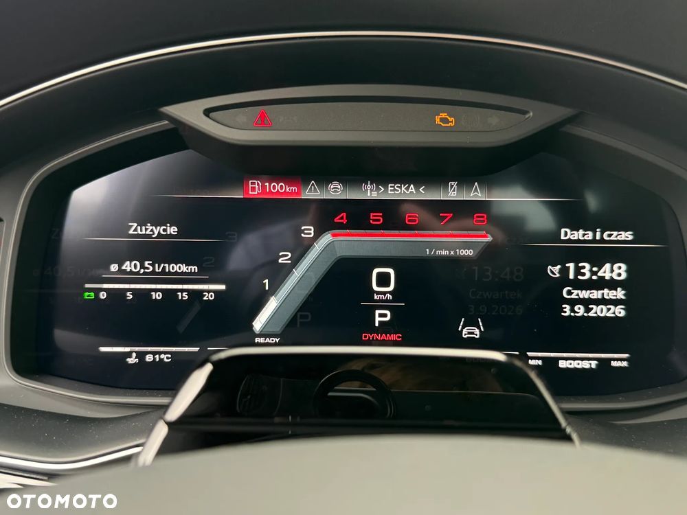 Audi SQ8 TFSI Quattro Tiptronic - 16