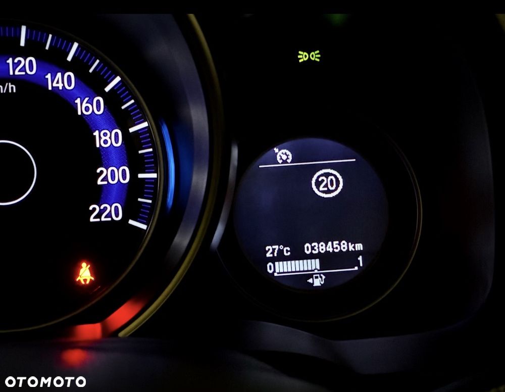 Honda Jazz 1.5 i-VTEC Dynamic (ADAS) CVT - 24