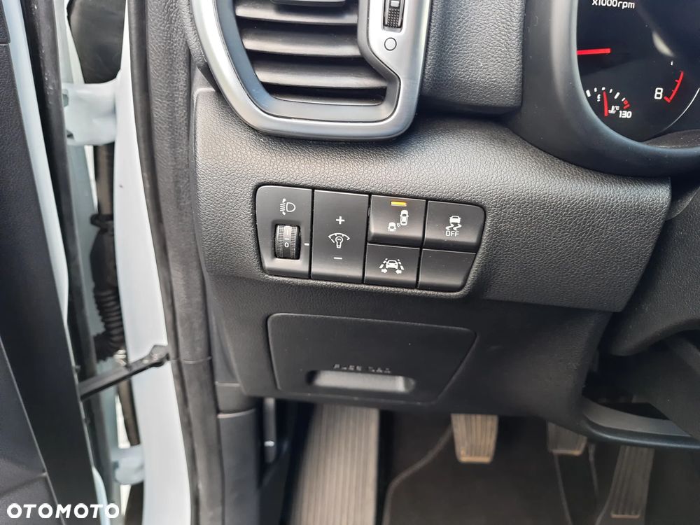 Kia Sportage 1.6 GDI Business Line 2WD - 20