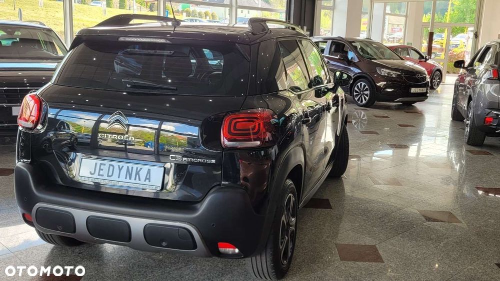Citroën C3 Aircross - 11