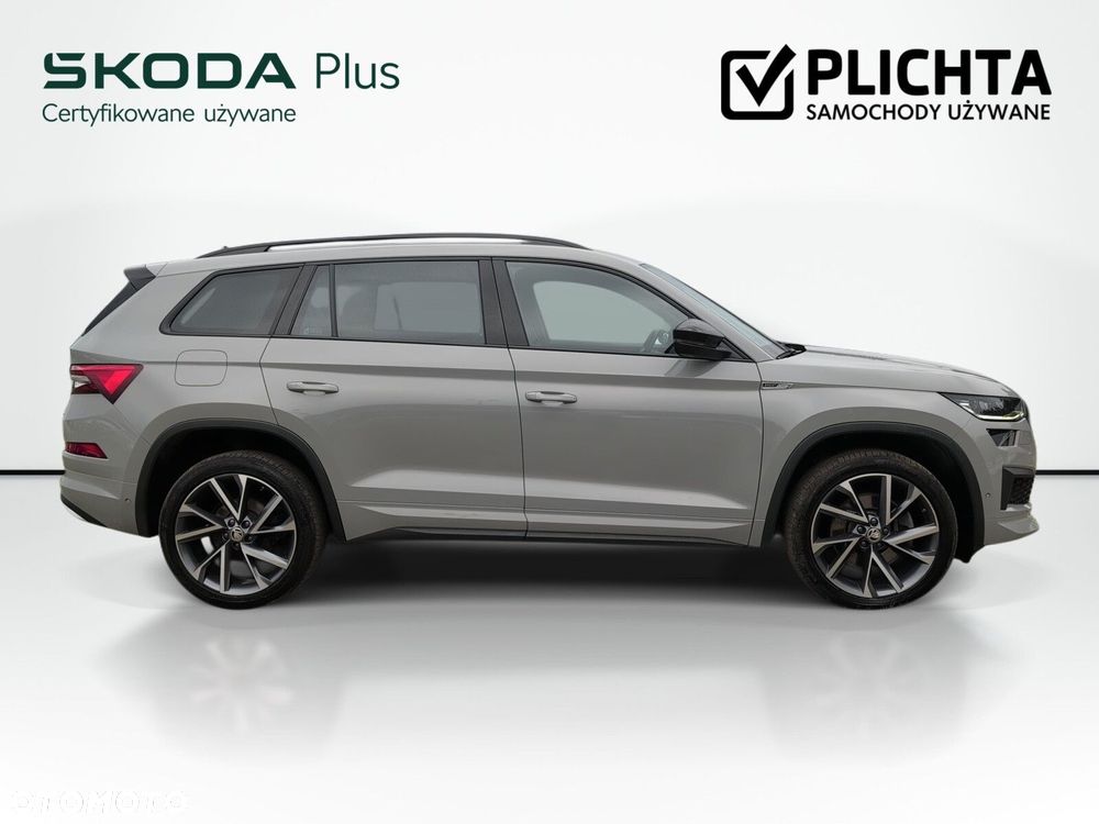 Skoda Kodiaq 2.0 TSI 4x4 Sportline DSG - 5