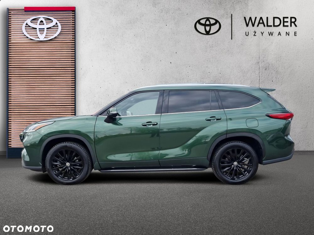 Toyota Highlander - 7
