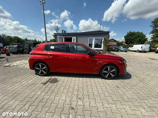 Peugeot 308 SW 1.2 PureTech GPF GT Pack S&S EAT8 - 3