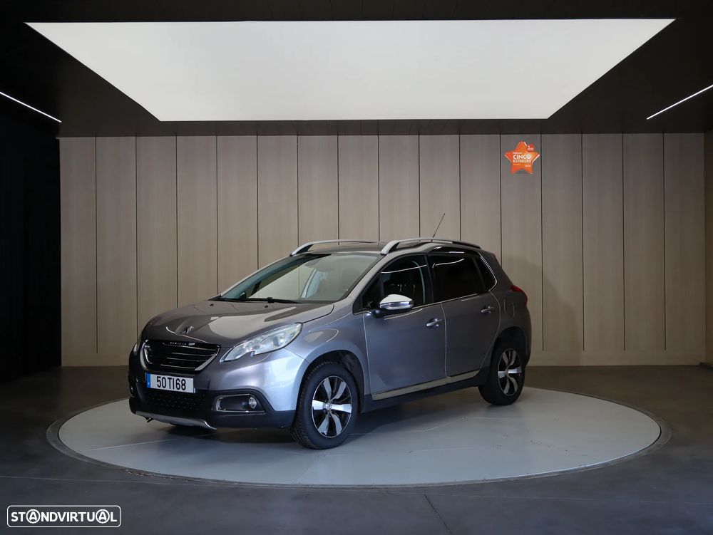 Peugeot 2008 e-HDi FAP 115 STOP & START Allure - 2
