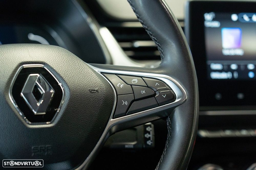 Renault Captur 1.0 TCe Intens Bi-Fuel - 26
