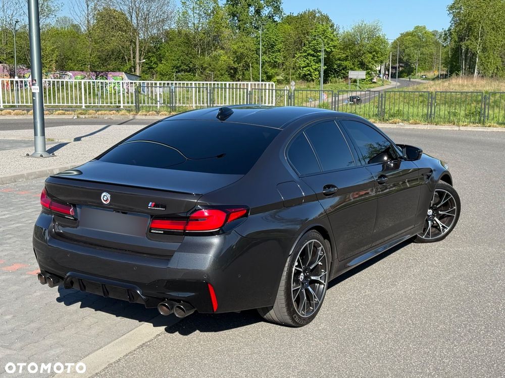 BMW M5 - 4