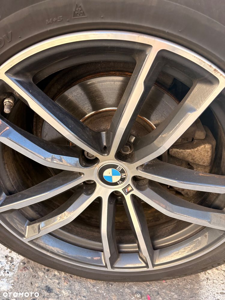BMW Seria 5 518d mHEV M Sport sport - 5