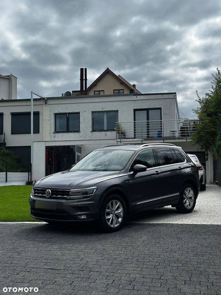 Volkswagen Tiguan 2.0 TDI BMT SCR 4Mot Highline DSG - 2