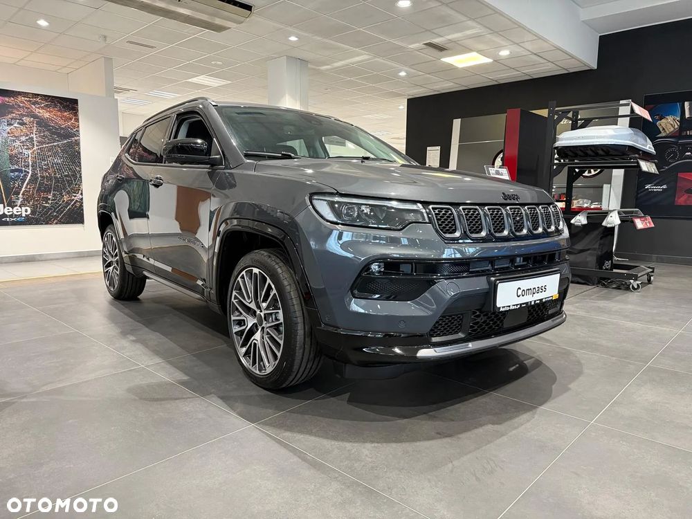 Jeep Compass 1.5 T4 mHEV Summit FWD S&S DCT - 2