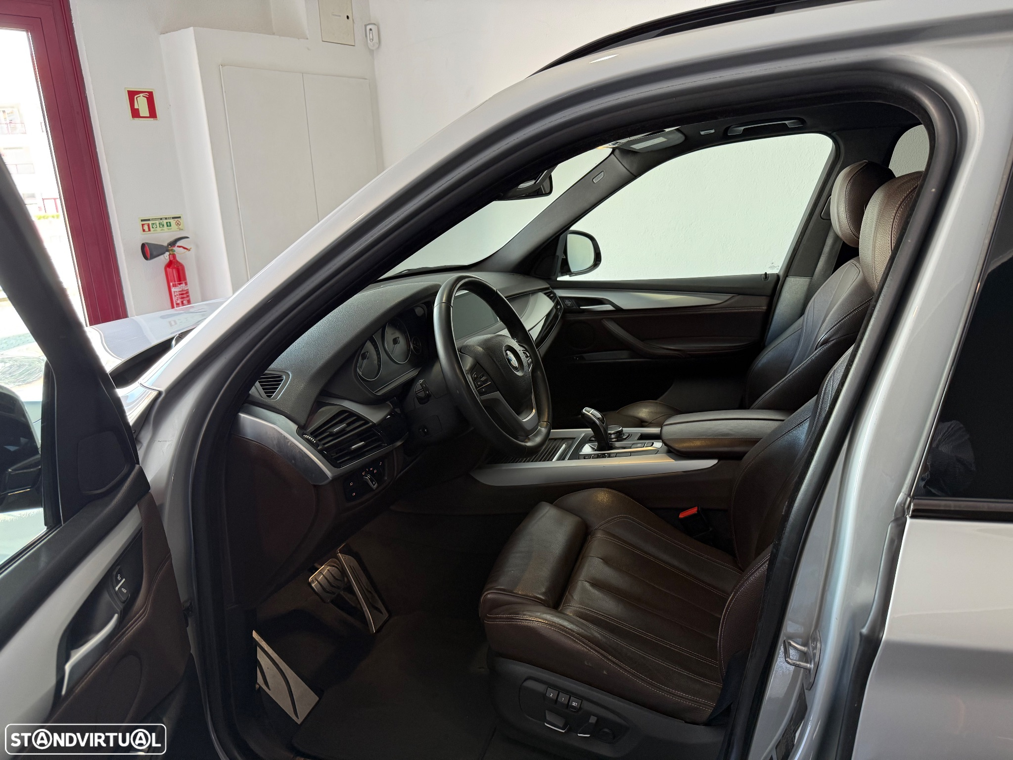 BMW X5 25 d sDrive - 6