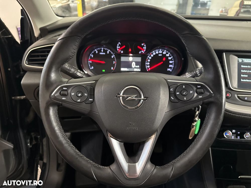 Opel Grandland X - 17