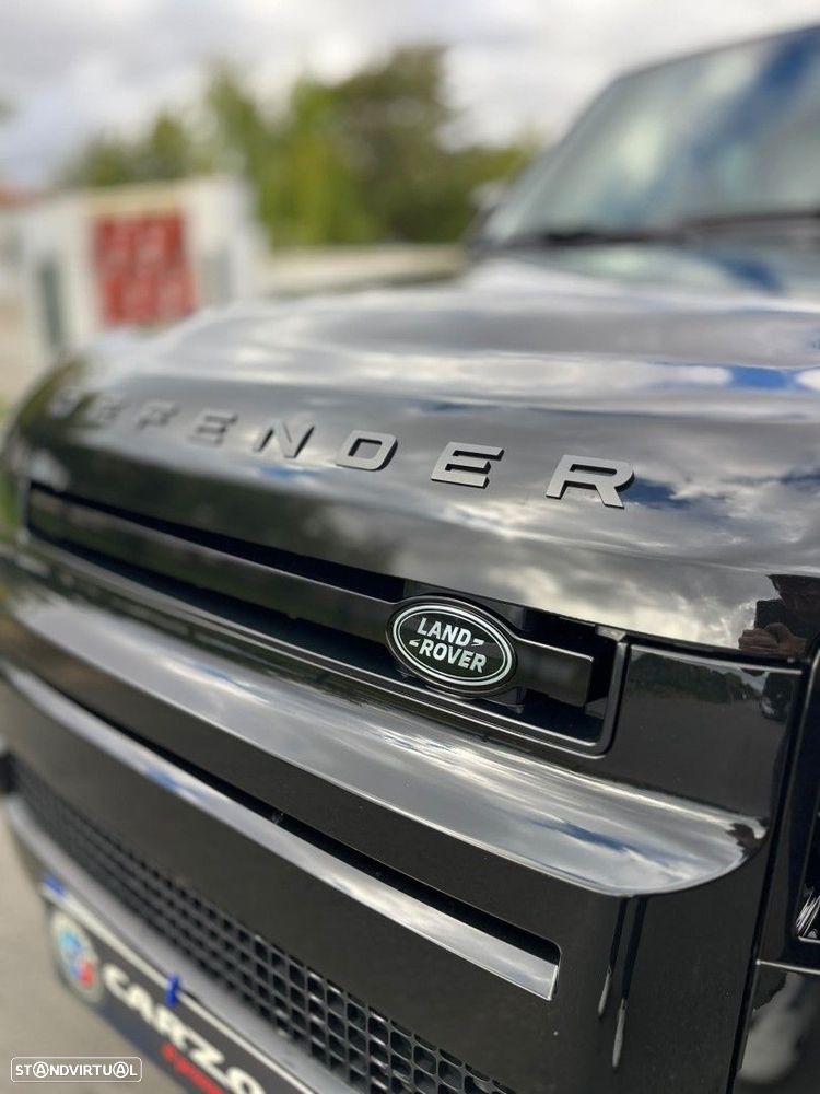 Land Rover Defender 2.0 P300e 110 AWD X-Dynamic SE - 8