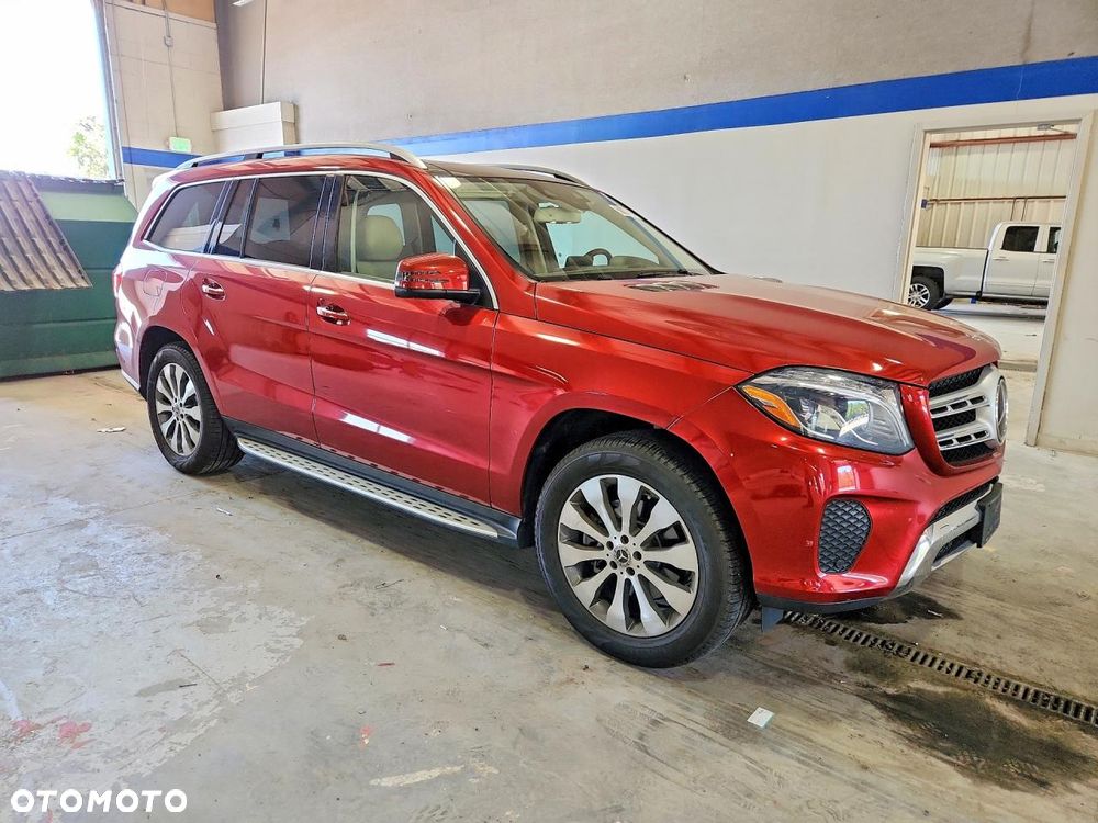 Mercedes-Benz GLS 450 4Matic 9G-TRONIC - 5