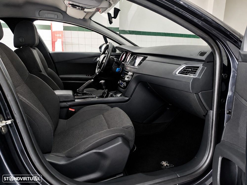 Peugeot 508 SW 1.6 BlueHDi Active - 11
