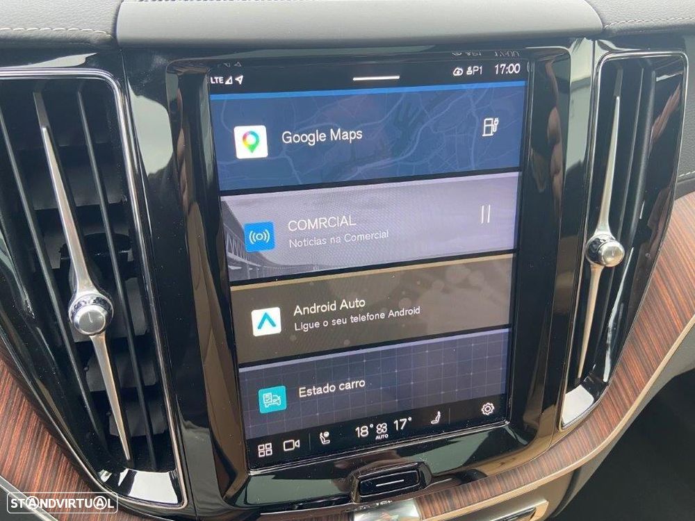Volvo XC 60 2.0 T6 PHEV Ultra Bright - 22