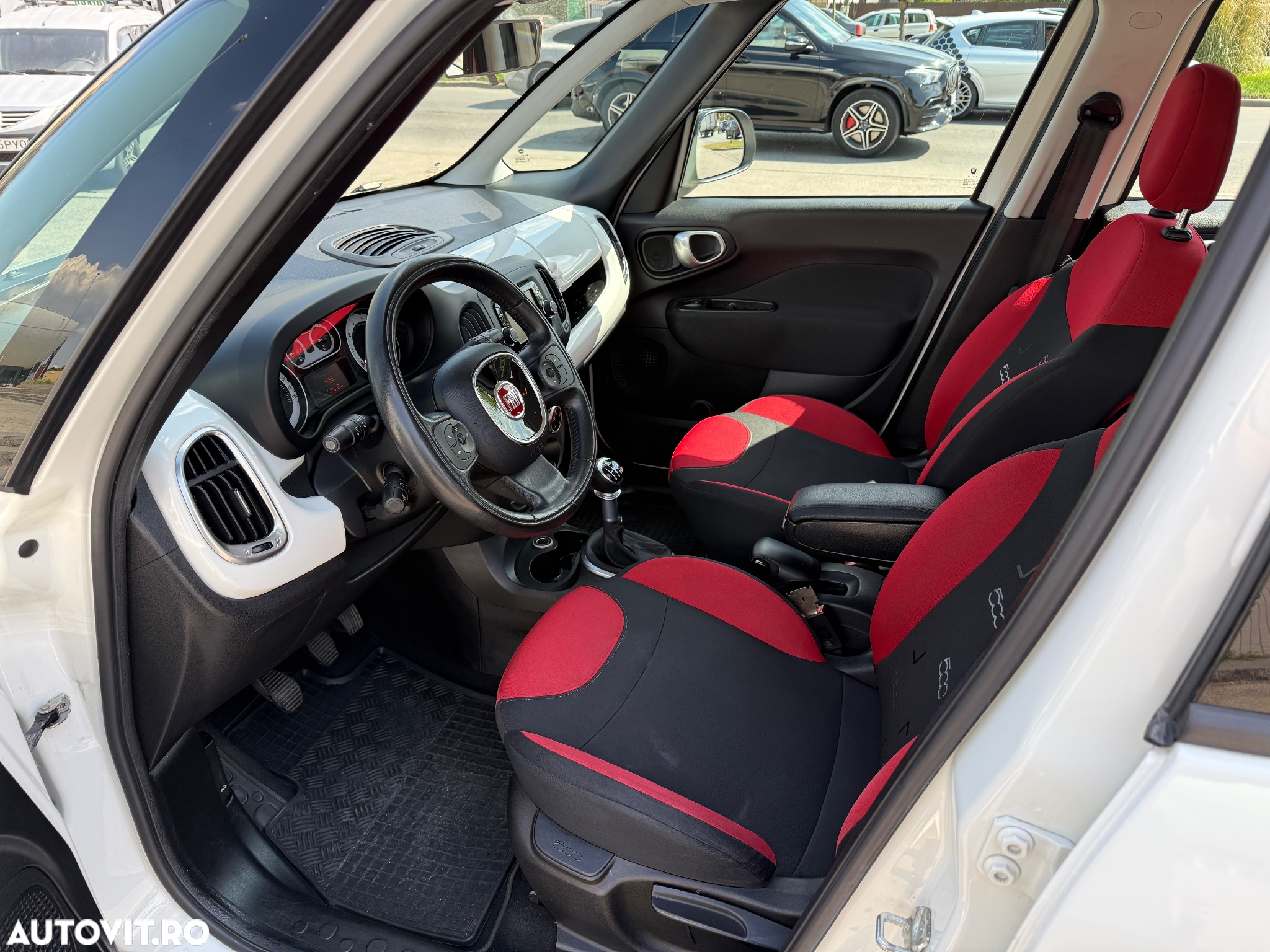 Fiat 500L - 6