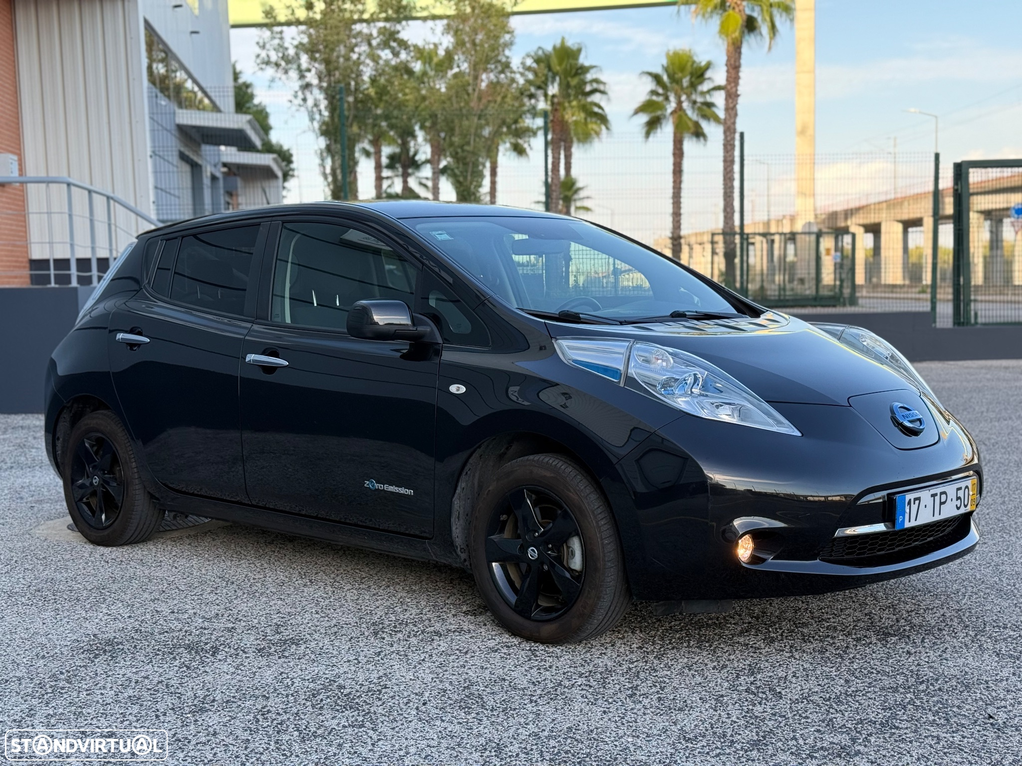 Nissan Leaf Acenta 30 kWh - 3