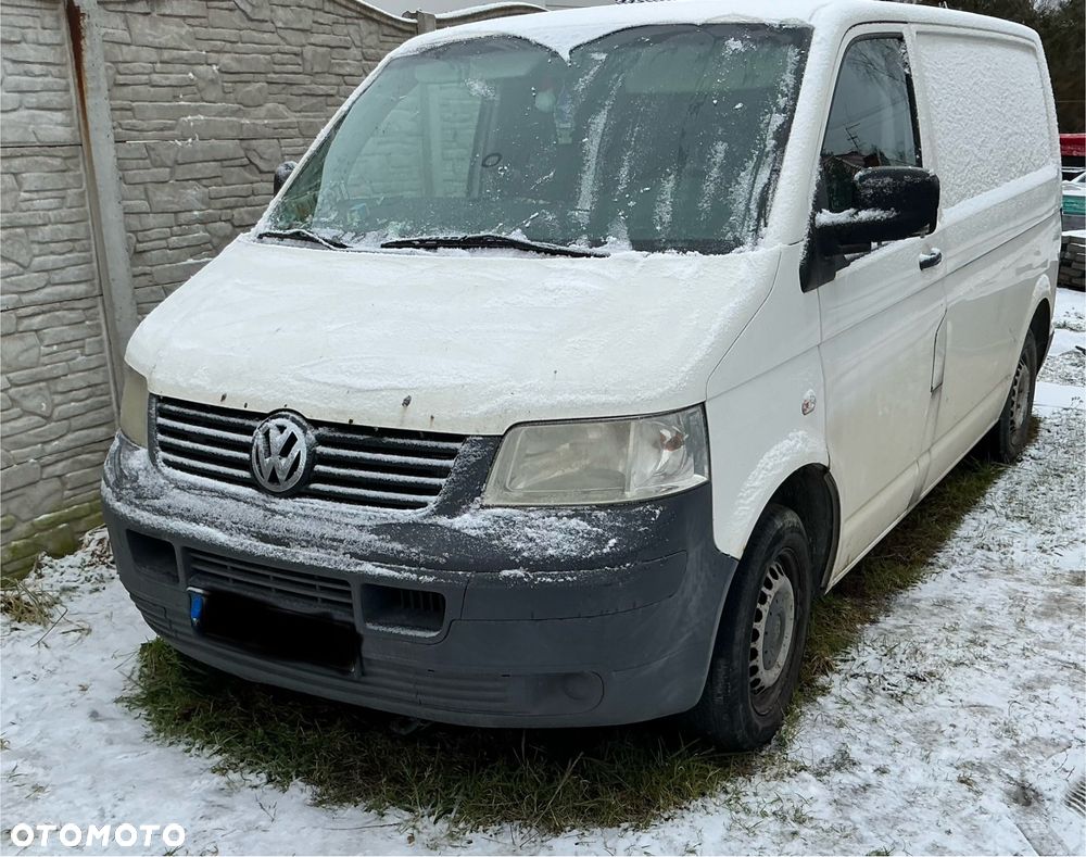Volkswagen Transporter T5 - 2