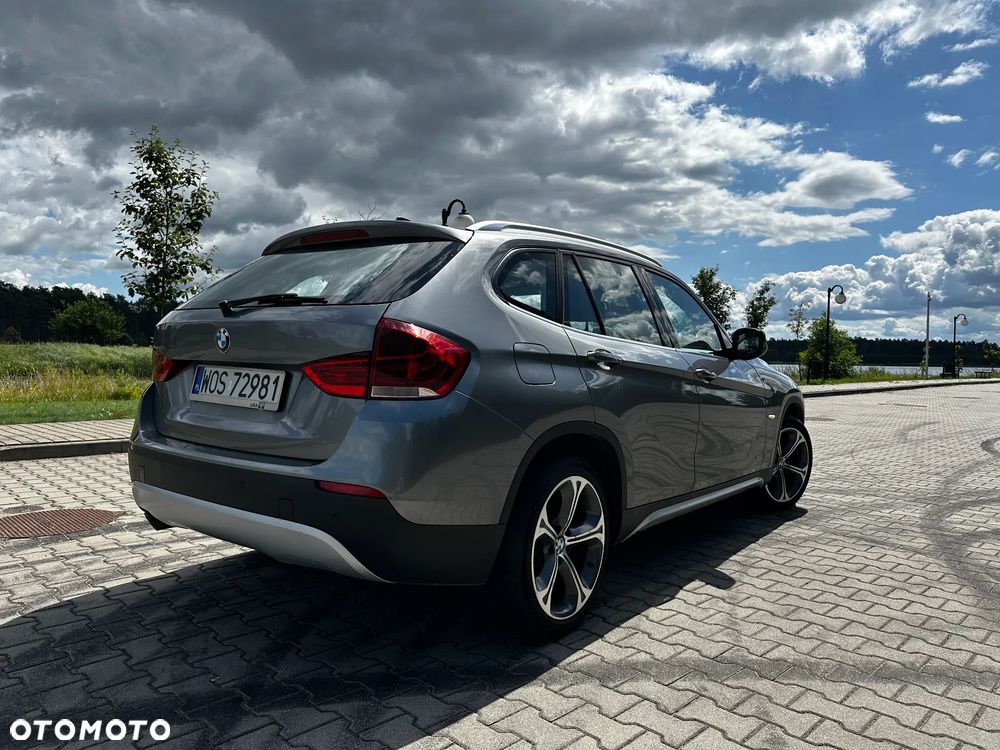BMW X1 xDrive18d - 8