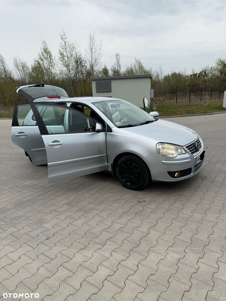 Volkswagen Polo 1.9 TDI Q-Line - 11