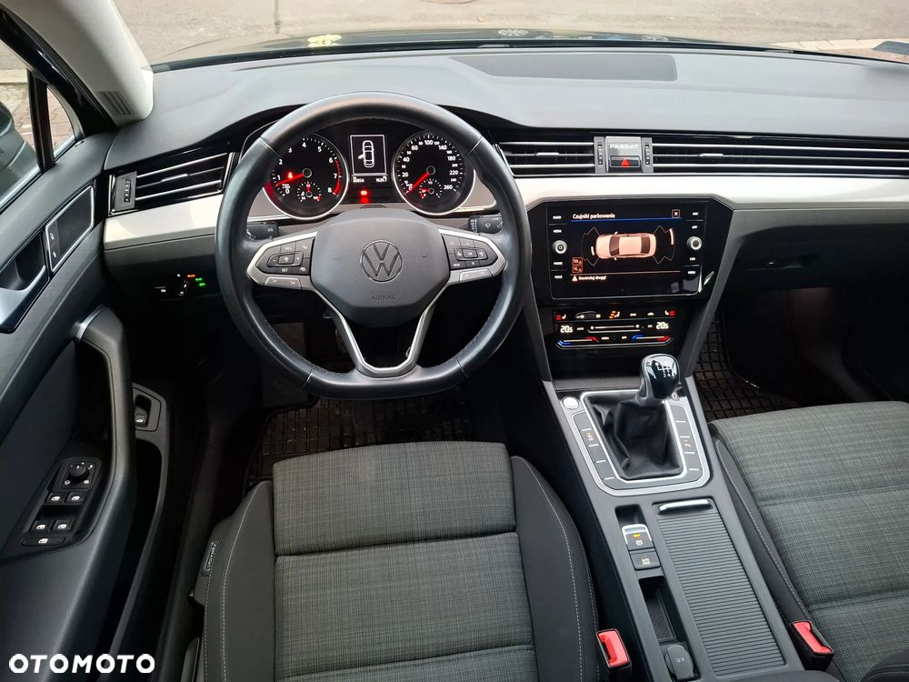 Volkswagen Passat 1.5 TSI EVO Business - 20