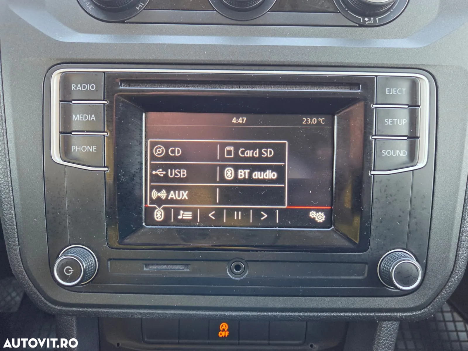 Volkswagen Caddy Maxi Frigorific Refrigerare-Congelare - 26