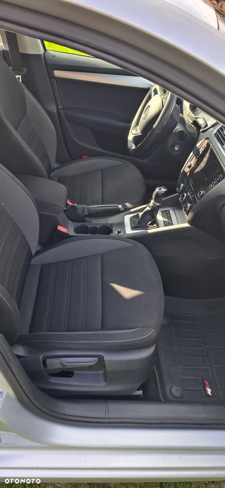 Skoda Octavia 1.6 TDI Ambition - 9