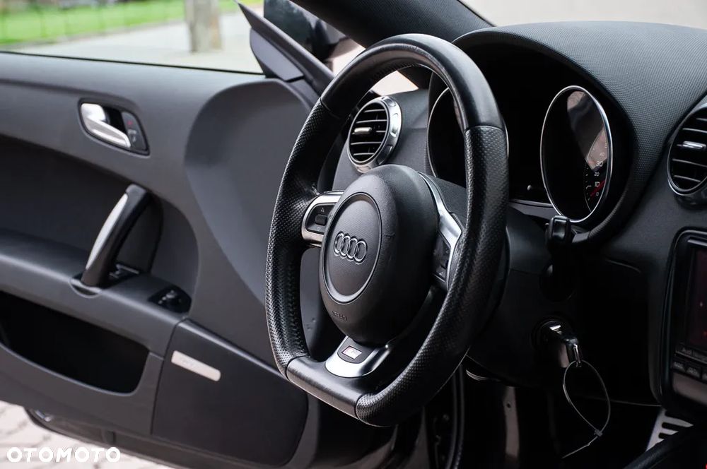 Audi TT Coupé 2.0 TDI quattro - 37
