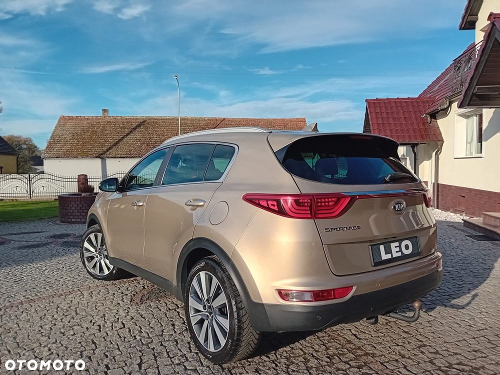 Kia Sportage 16-18 - 20