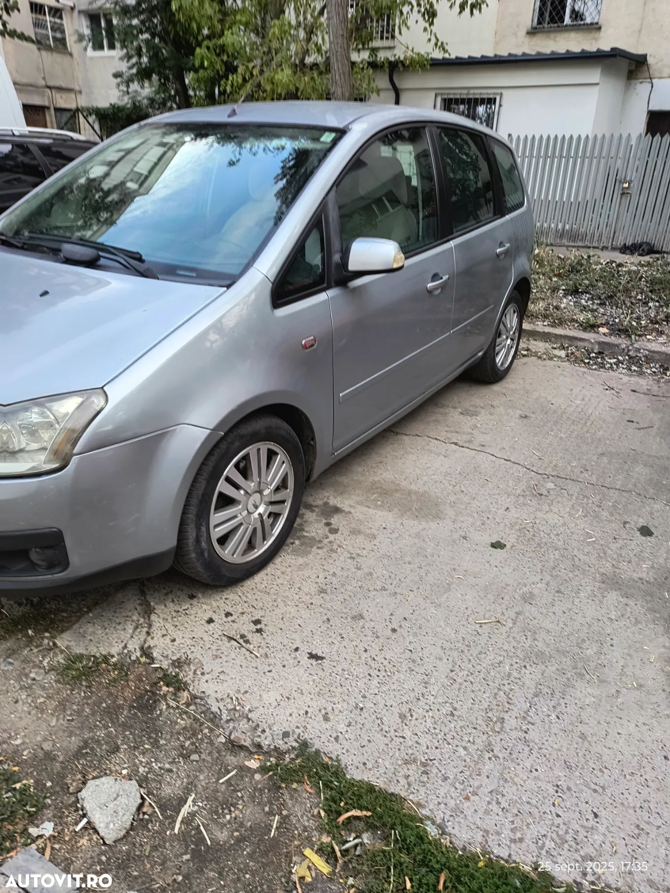 Ford C-Max 1.6 TDCi DPF Ghia - 1