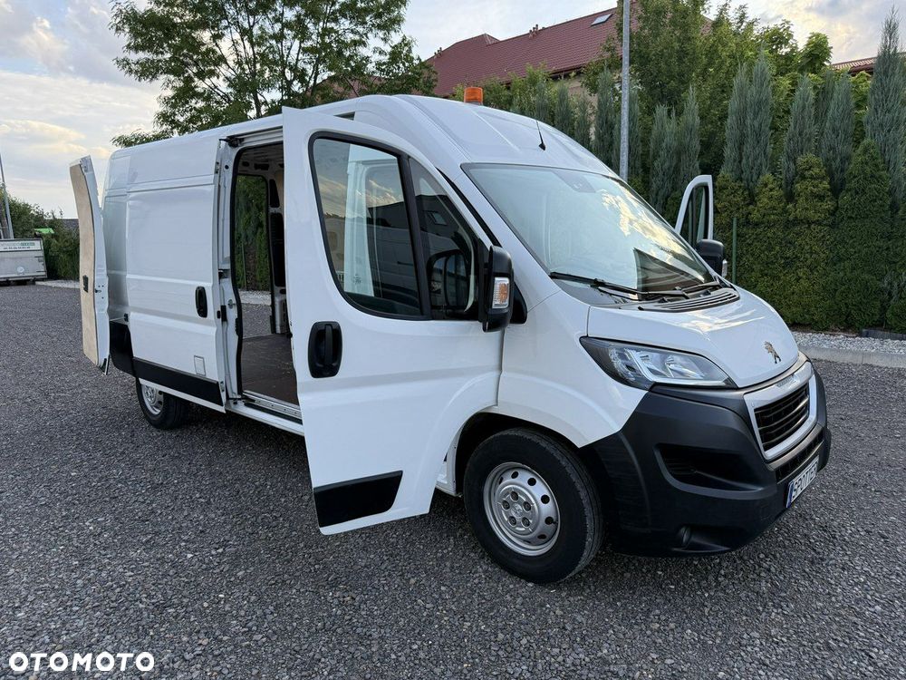 Peugeot Boxer - 22