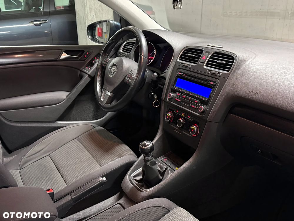 Volkswagen Golf 1.6 TDI Comfortline - 2