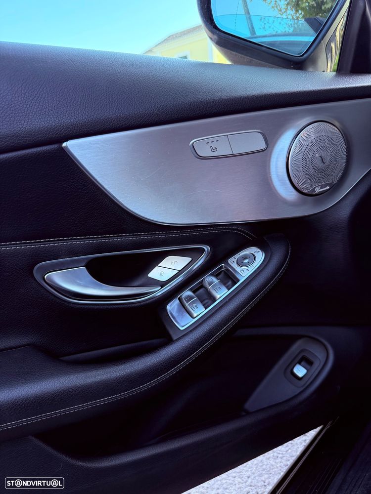 Mercedes-Benz C 220 d Aut. - 8