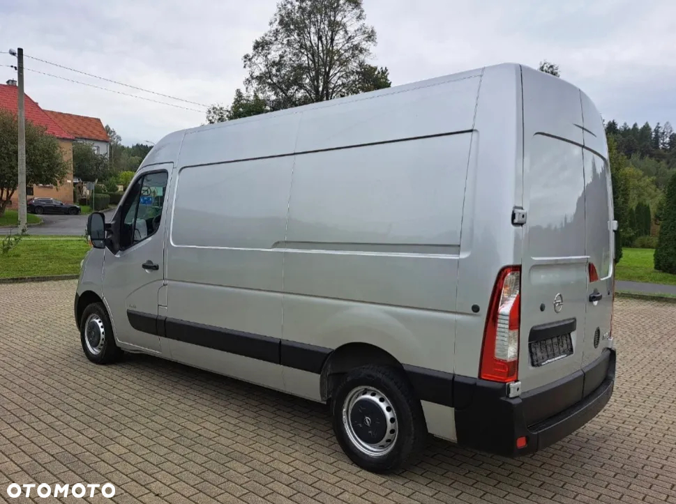 Opel Movano - 6