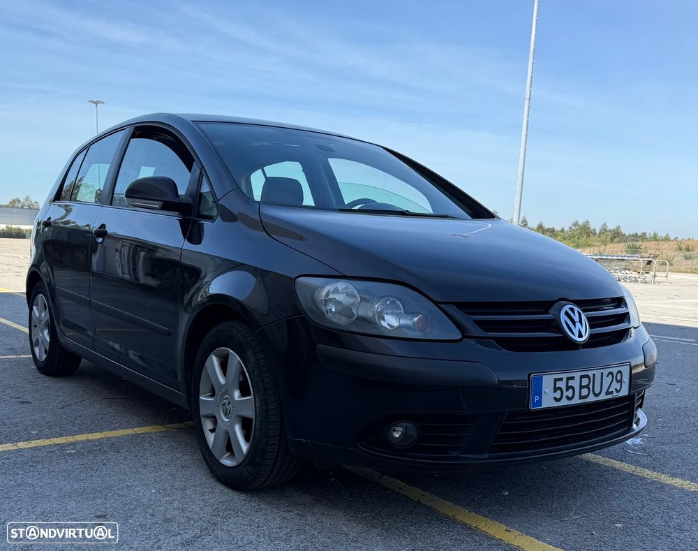 VW Golf Plus 1.4 FSi Confortline - 2