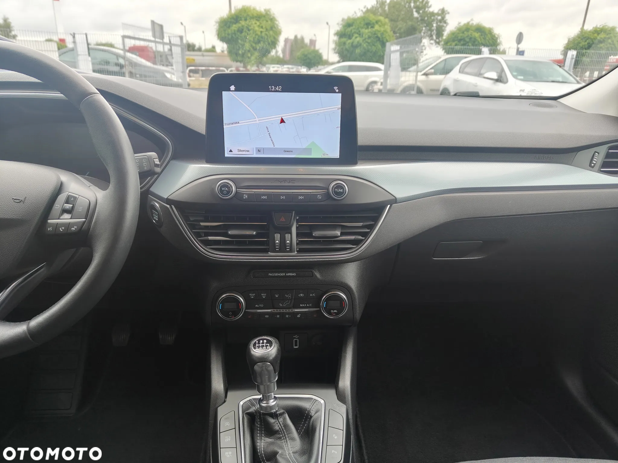 Ford Focus 1.0 EcoBoost Active Business - 20