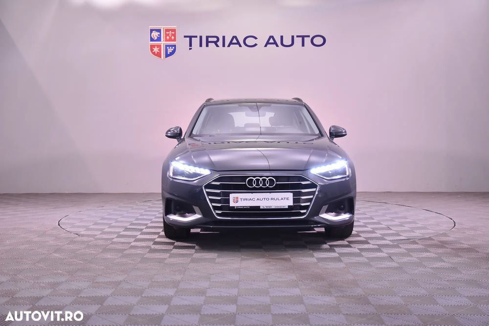 Audi A4 Avant 35 TDI S tronic - 8