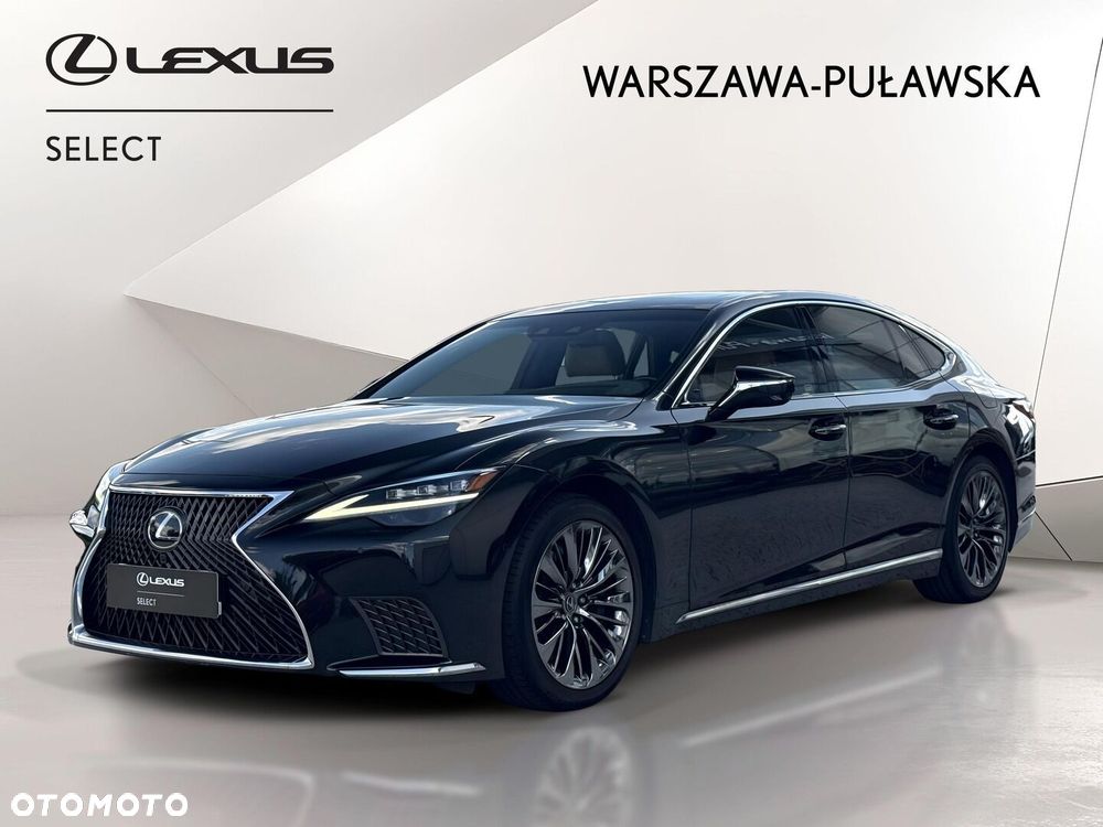 Lexus LS